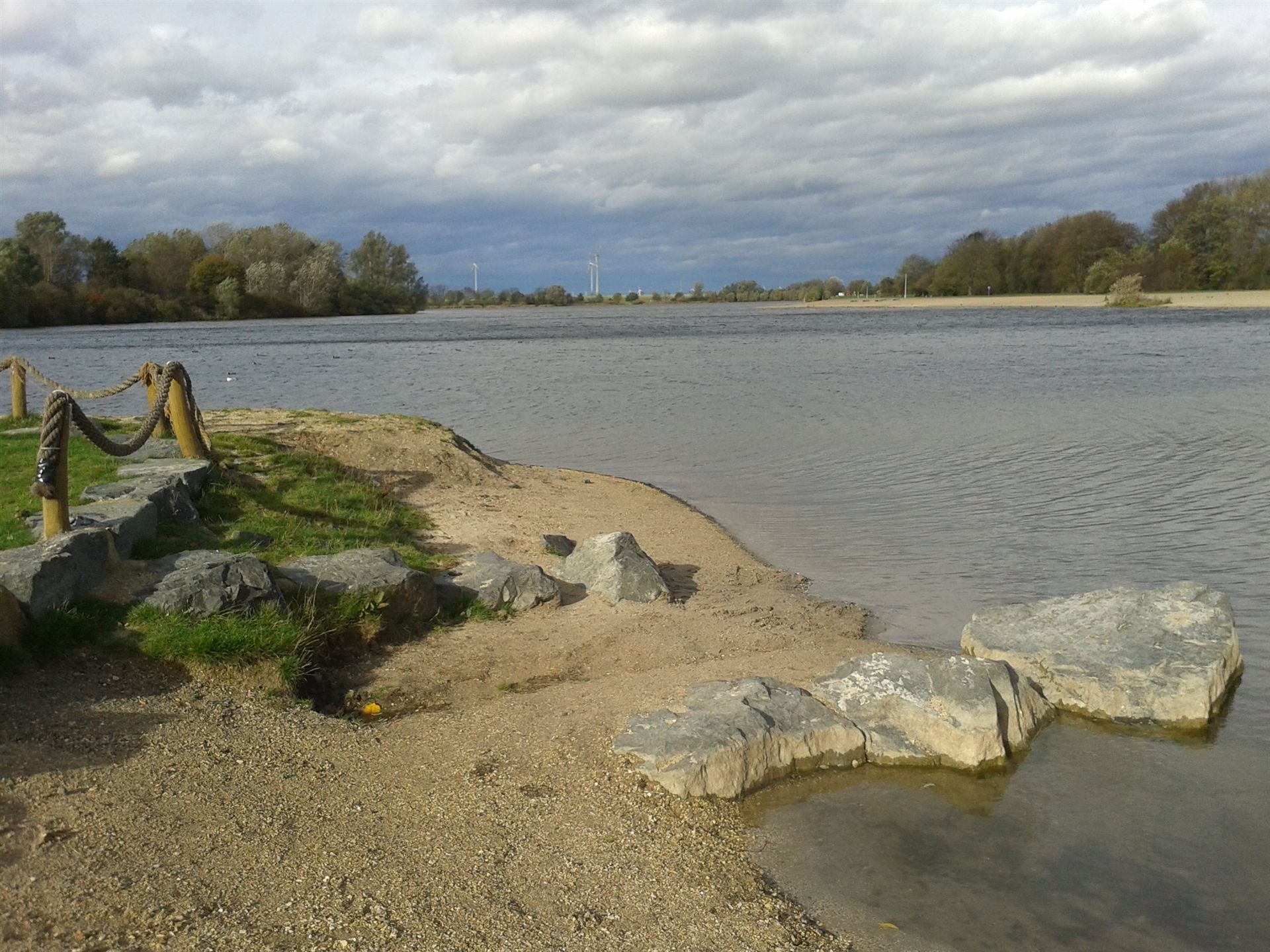 Bild vom Salzgittersee